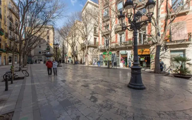 studio in Sant Pere, Santa Caterina i la Ribiera (Ciutat Vella) 2