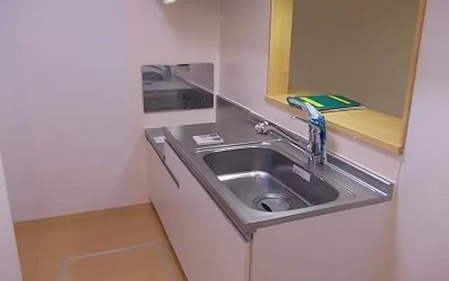 メゾン・エスポワール 1階 - Aizuwakamatsu student accommodation - 1階 - 1LDK