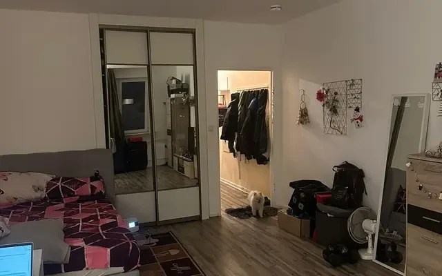 apartment in Westend 4