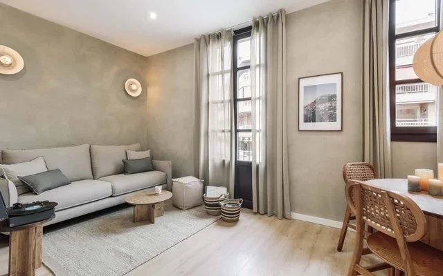 Tramonti - 2 bedrooms and terrace in Sant Antoni 3