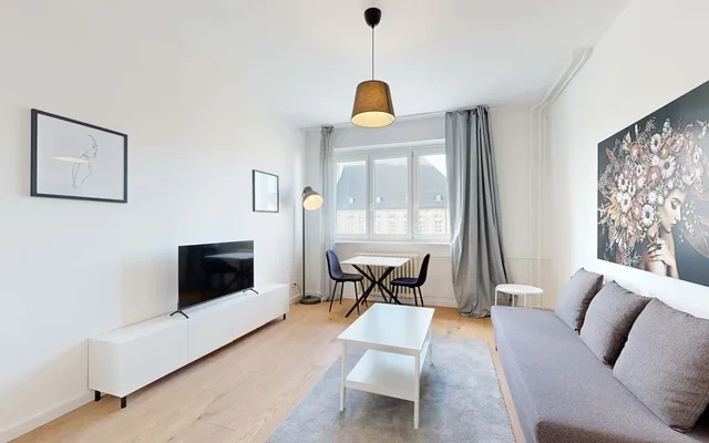Apartment in Schoeneberg, Berlin 1