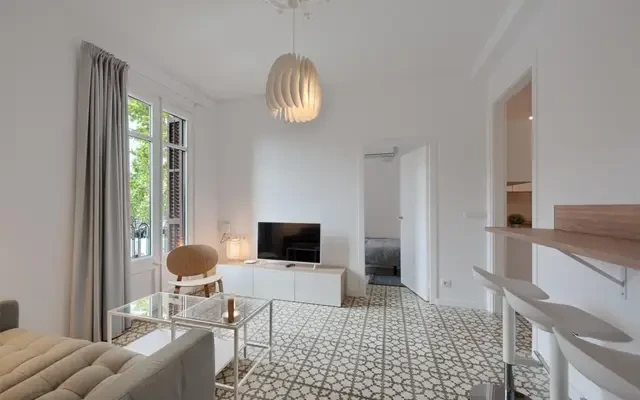 apartment in Old Left Eixample (Eixample) 1