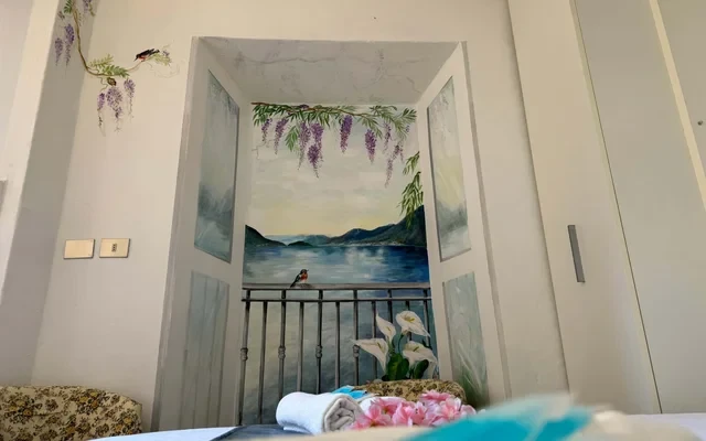 Wisteria Dreams • A due passi dal Lago 1