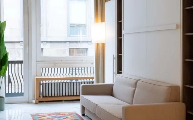 Apartment in Via Privata della Passarella, Milano for 45 m² 3