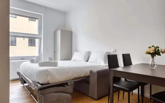 Cosy 1-bed flat near the city centre 4