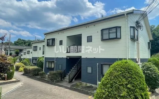 ルミエール山下 2階 - chỗ ở sinh viên tại Thành phố Tứ Xuyên