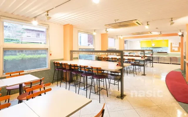 Women's Student Hall Bricks 2