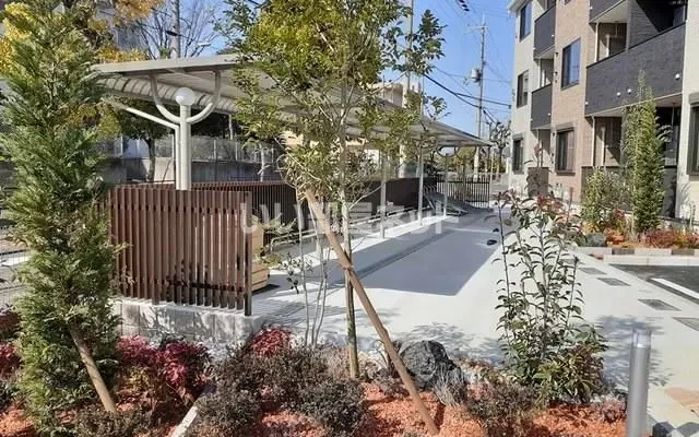 Grandale 202 - chỗ ở sinh viên tại Osaka