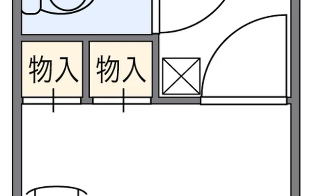 レオパレスいづみ 1