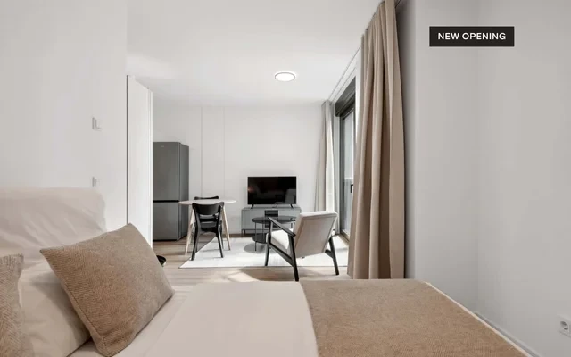 Wohnung in der Lisa-Fittko-Strasse 1