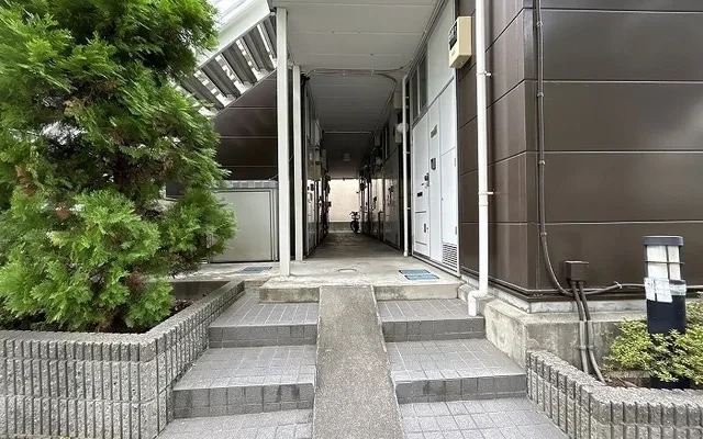 ロワールⅡ - Edogawa-ku student accommodation - 208号房间(带独立厨房)