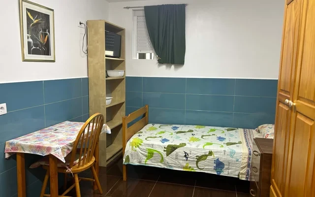 ESTUDIO AMUEBLADO  DE ALQUILER TEMPORAL. 4