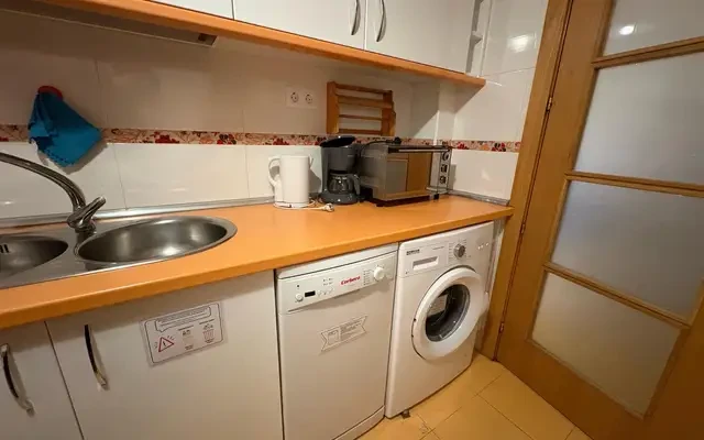 apartment near Calle de Vélez Rubio 1