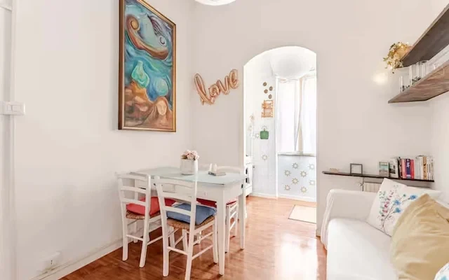 Apartment in Salita di Monte del Gallo, Roma for 45 m² with 1 bedroom 3