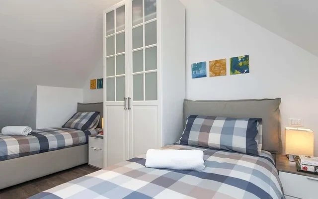Luxury Suite Piola 0