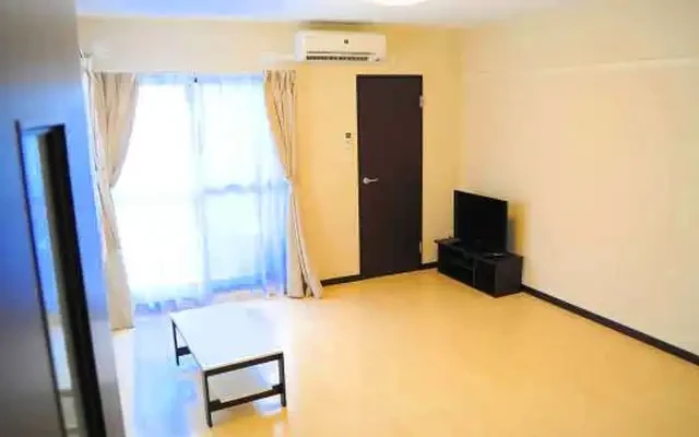 うねの - Kawanishi student accommodation - 102号房间(带独立厨房)