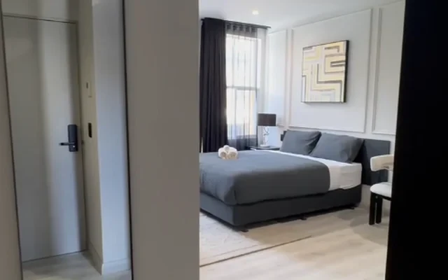 37 Glebe Point Rd - Sydney student accommodation - Studio-unit 2