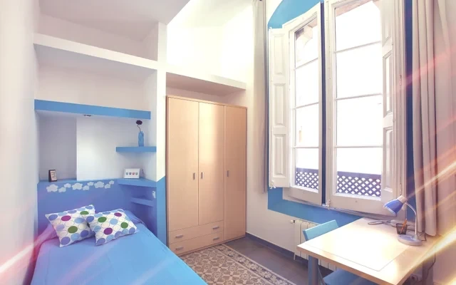 Residencia Reina de la Pau(female residence) 4