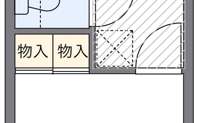 レオパレスジュネス０４ 1