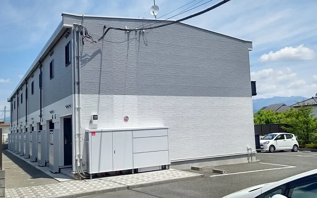レオパレスチェリーナハウス 4
