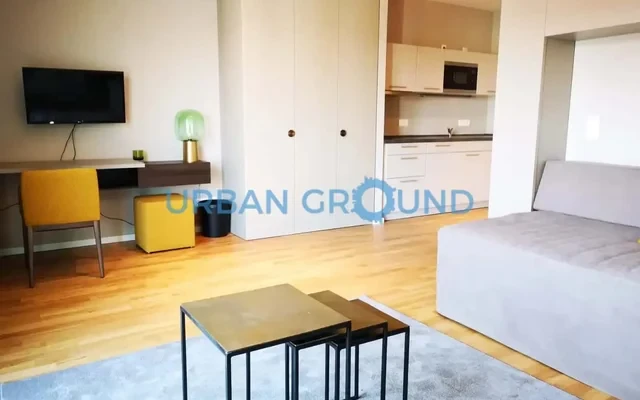 Fully-furnished studio apartment in Koepenick 0