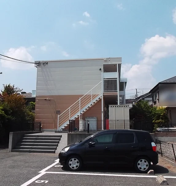 レオパレスシーサイド