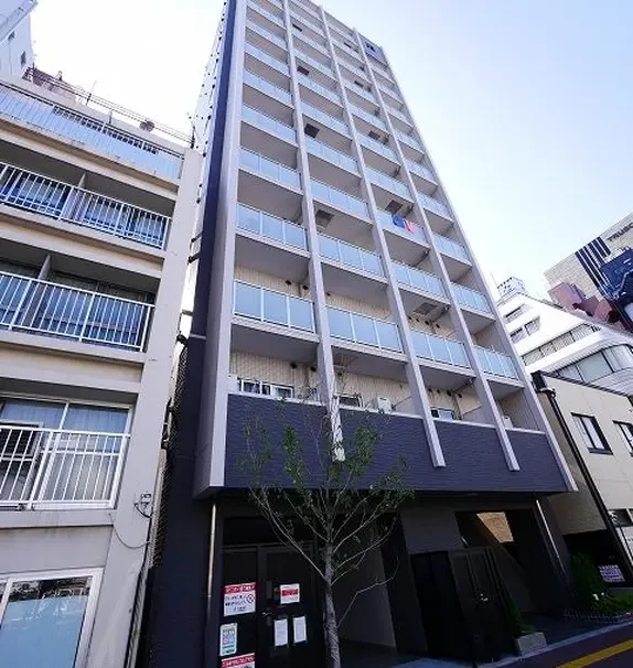 エトワールブランシュ新橋 4階