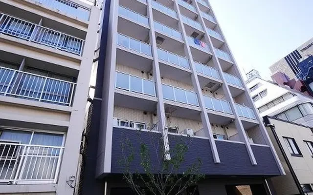 エトワールブランシュ新橋 4階 - Minato-ku student accommodation