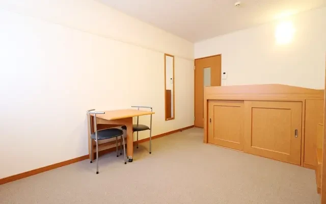 レオパレスアイリ - Higashiomi student accommodation - 301号房间(带独立厨房)