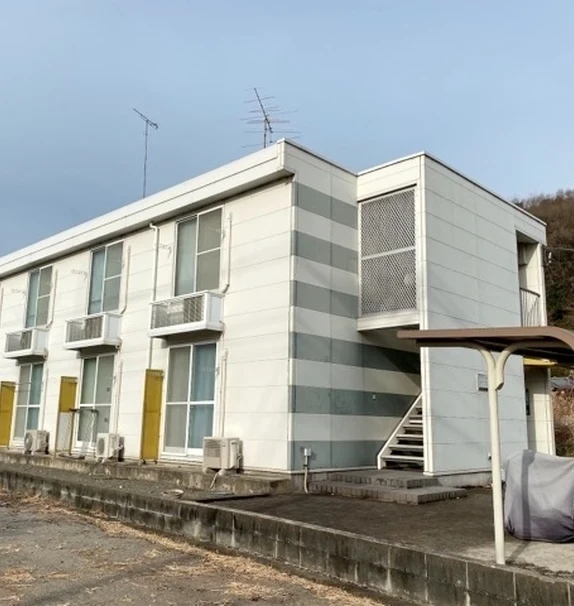 レオパレスグランドソレーユ・ジュン