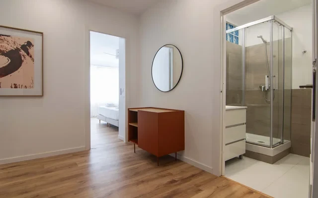 Cozy apartment for 5 in Ciutat Vella, Valencia para 150 m² con 3 dormitorios 3