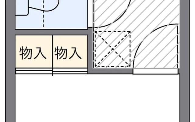 マ　メゾンⅡ 1