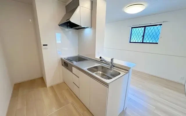 ポライトリー和 Ⅱ 101号室 - Imari student accommodation - 101 - 1LDK