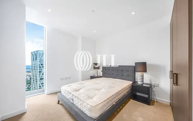 Landmark Pinnacle, London E14 2