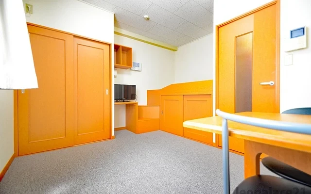 コンフォール日の出 - Kochi student accommodation - 203号房间(带独立厨房)