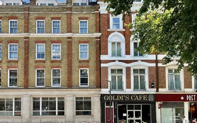 Theobalds Road 11709# 0