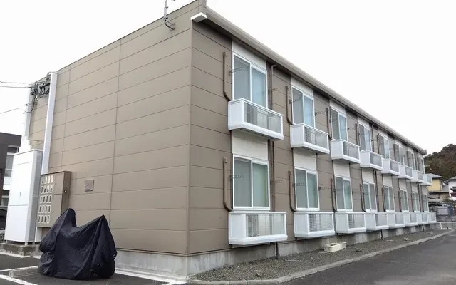 レオパレス三色吉Ⅱ 4