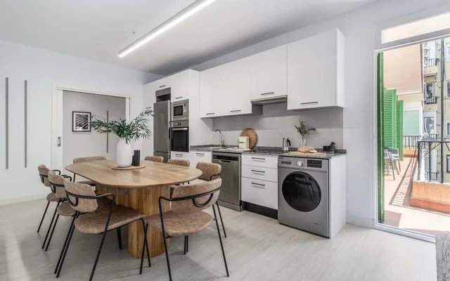 Paz - 4 bedrooms and terrace in Castellana 3
