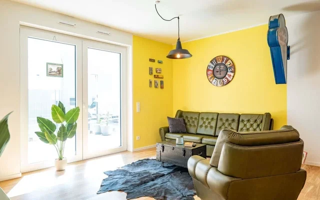 Moderne Neubauwohnung bei Koeln 3