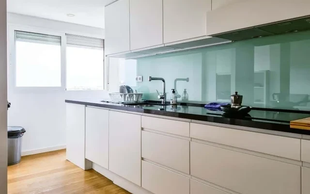 Piso de 2 habitaciones en Benimaclet 2