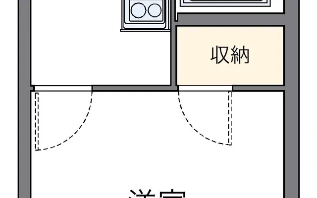 アンジュール品川 1