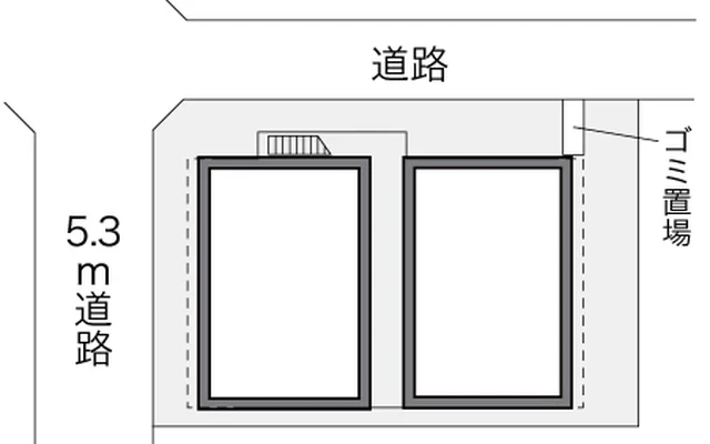 レオパレスＲｉｖｅｒｇｅ 2