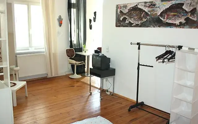 studio in Prenzlauer Berg 1