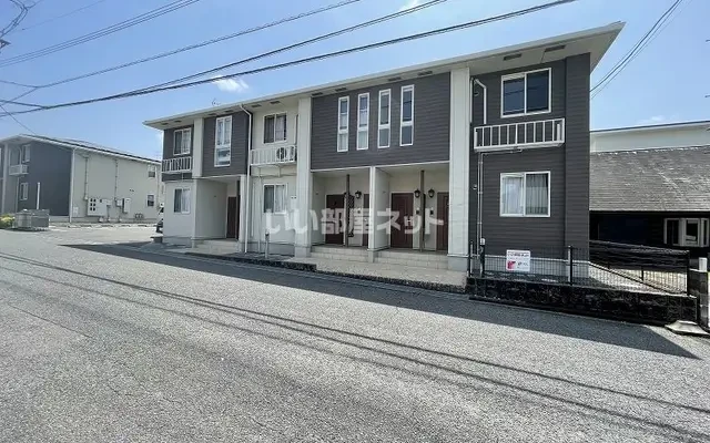 メローライフA 1階 - Akaiwa student accommodation