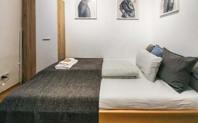 Liebevoll eingerichtete und wundervolle Wohnung mitten in Mannheim 2