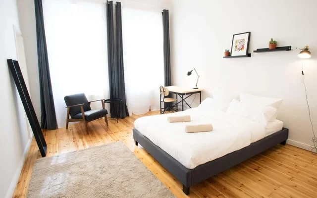 Wohnung in der Zeitzer Str. 1