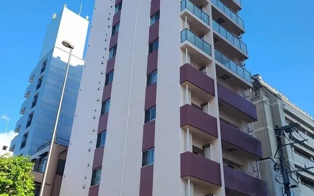 メゾン TMD 10階 - Sumida-ku student accommodation