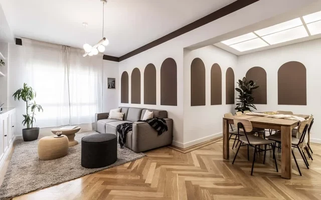 Arzano - 4 bedrooms and office in Castilla 0