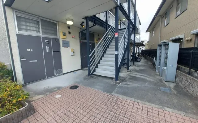 レオパレスカサグランデ 4