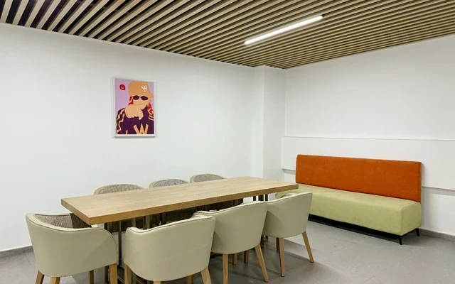 窝趣深圳龙岗南约广场公寓 3